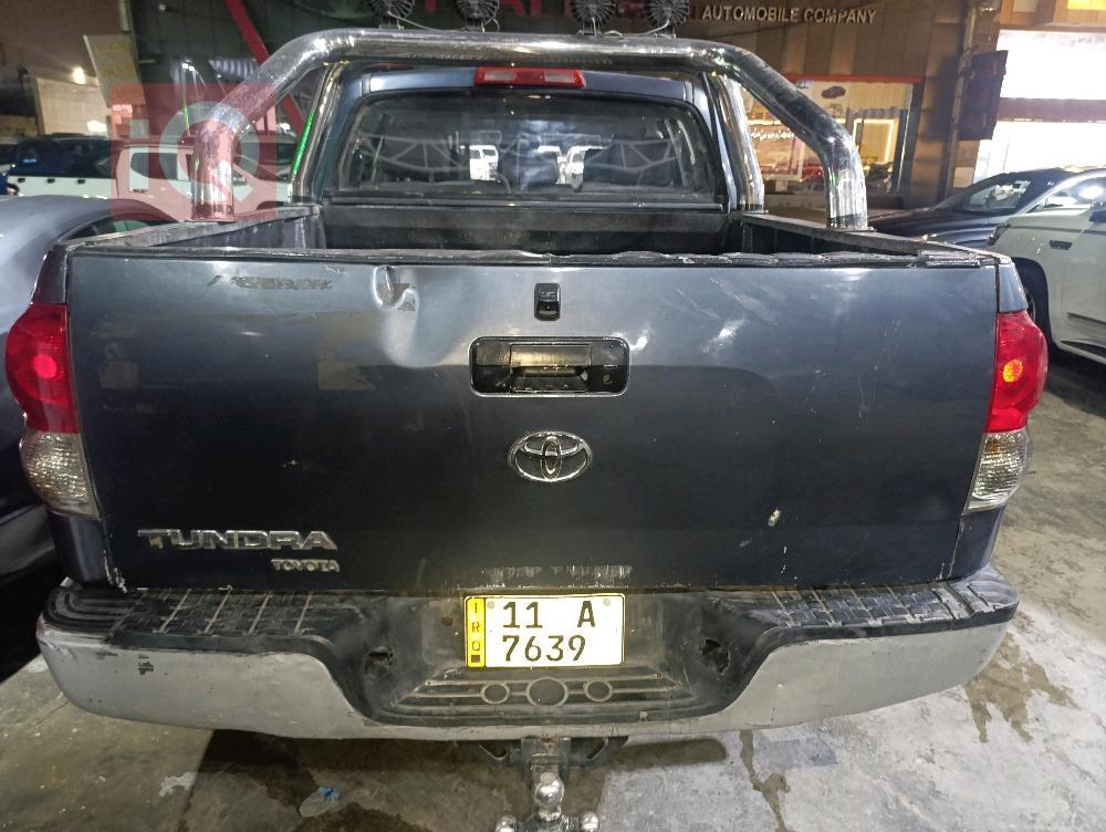 تويوتا توندرا